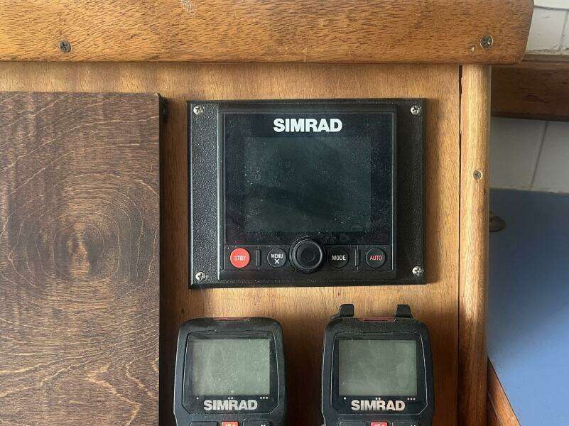 2001 Great Harbour GH47