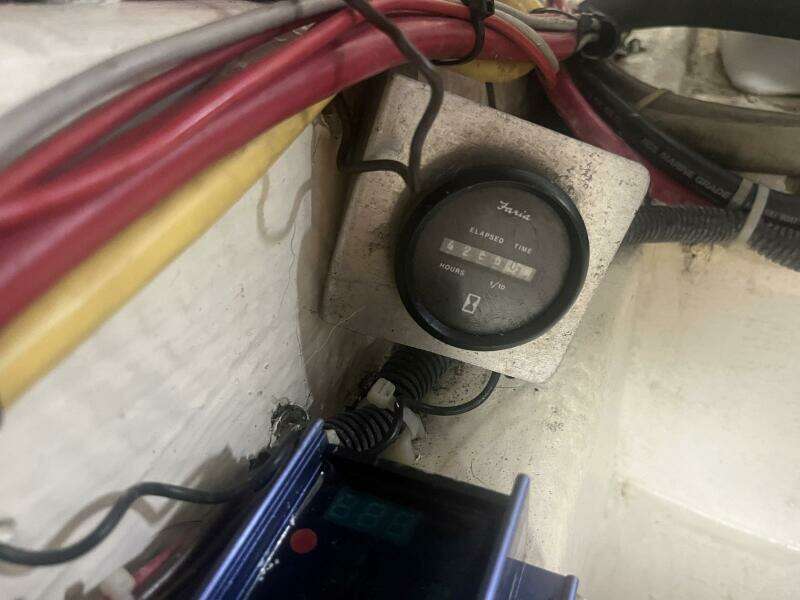 2001 Great Harbour GH47