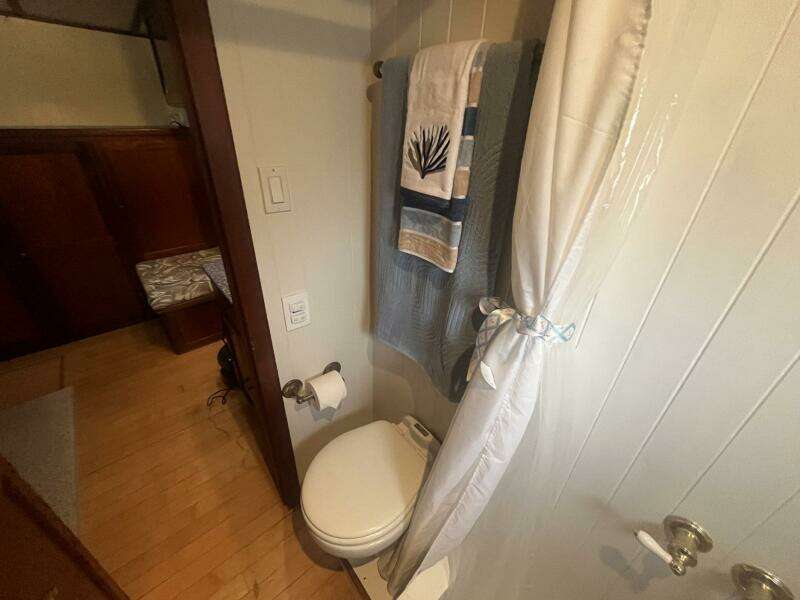 2001 Great Harbour GH47