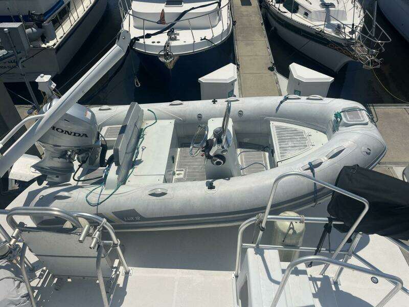 2001 Great Harbour GH47