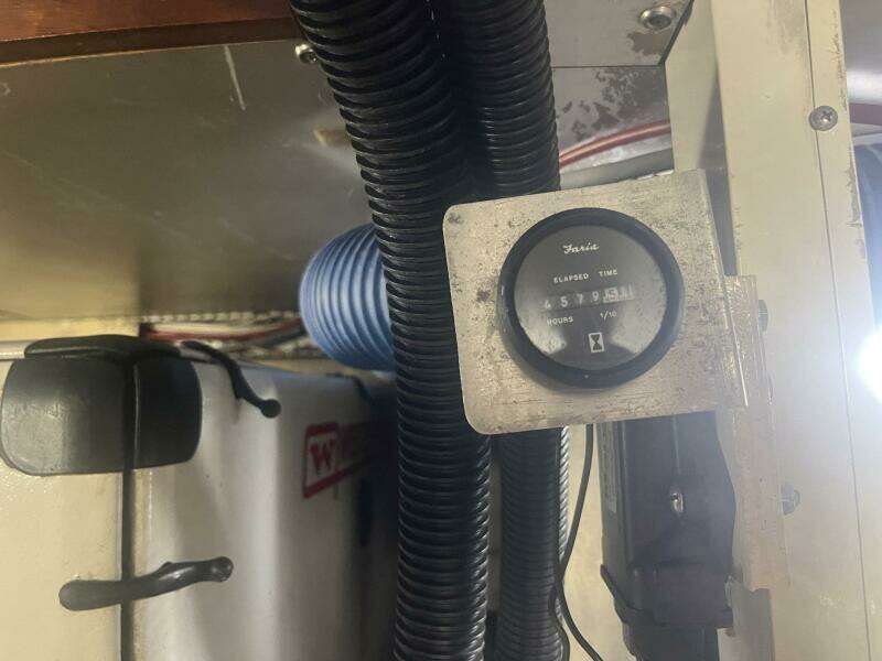 2001 Great Harbour GH47