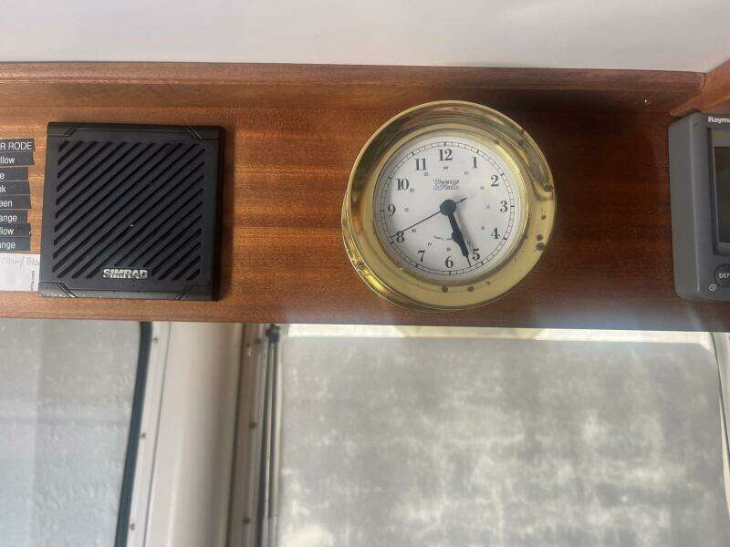 2001 Great Harbour GH47