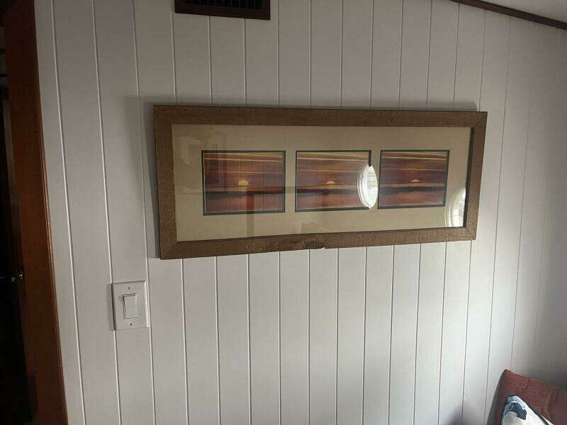 2001 Great Harbour GH47