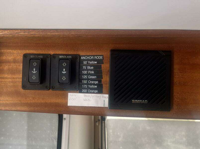 2001 Great Harbour GH47