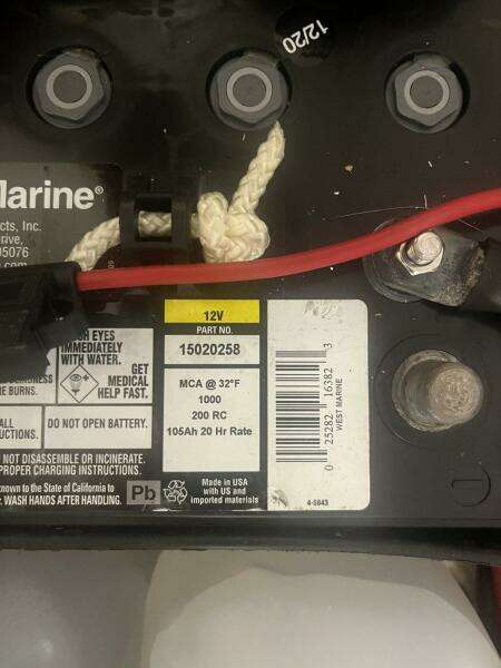 2001 Great Harbour GH47