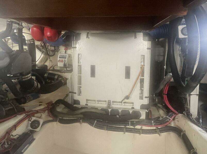 2001 Great Harbour GH47