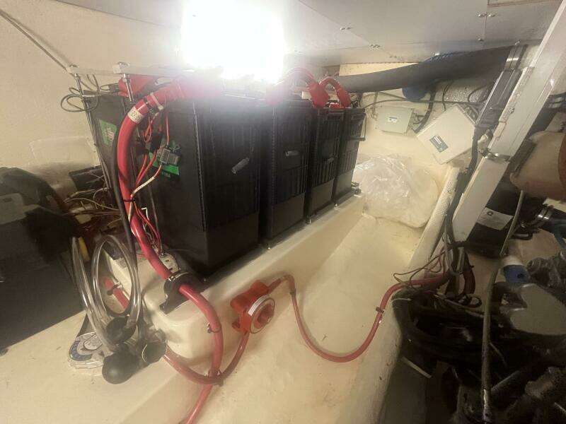 2001 Great Harbour GH47