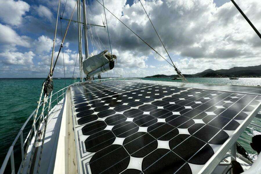 12 Solar Wind Mare Via 52 Caribbean