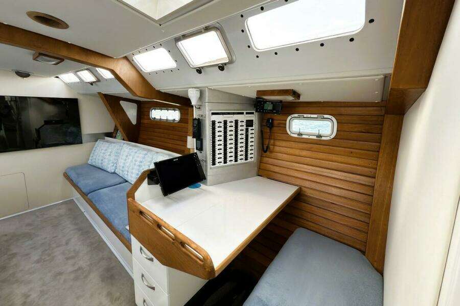 07 Chart Mare Via 52 Caribbean