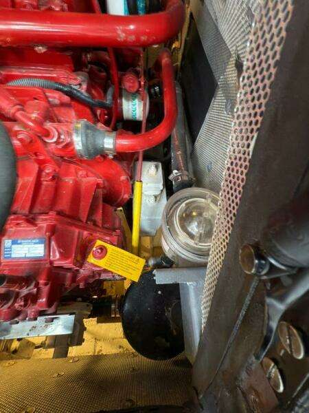 10 Engine Mare Via 52 Caribbean