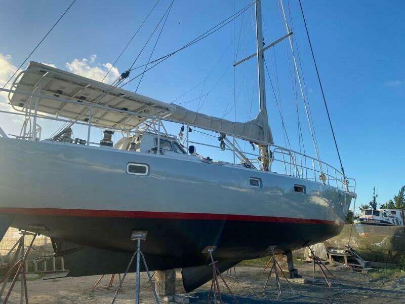 20 Hull Mare Via 52 Caribbean