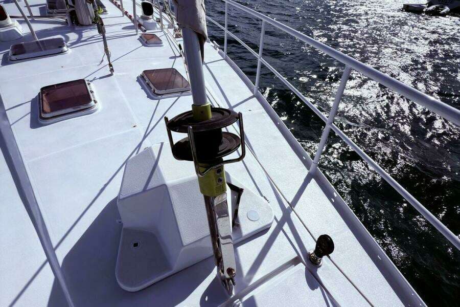 03 Deck Mare Via 52 Caribbean