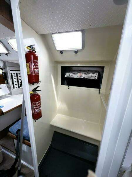 09 Head Mare Via 52 Caribbean