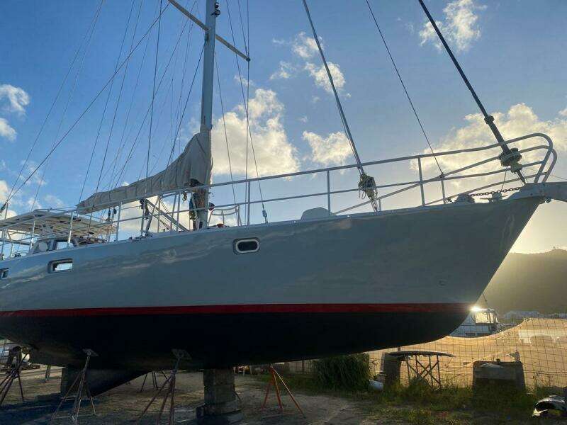 20 Hull Mare Via 52 Caribbean