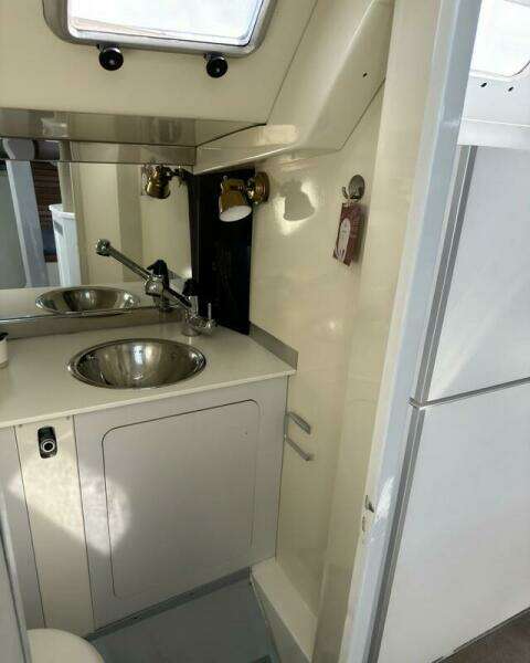 09 Head Mare Via 52 Caribbean