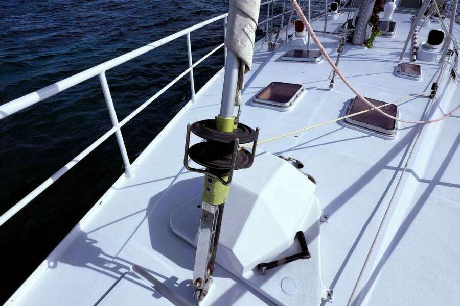 03 Deck Mare Via 52 Caribbean