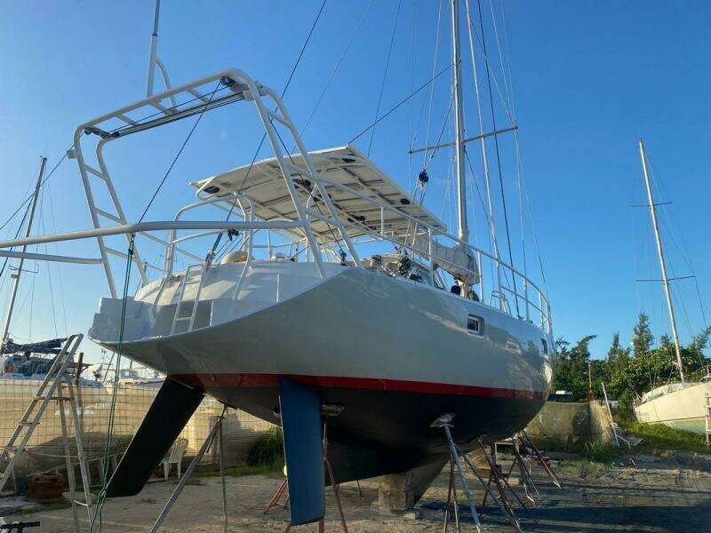 20 Hull Mare Via 52 Caribbean