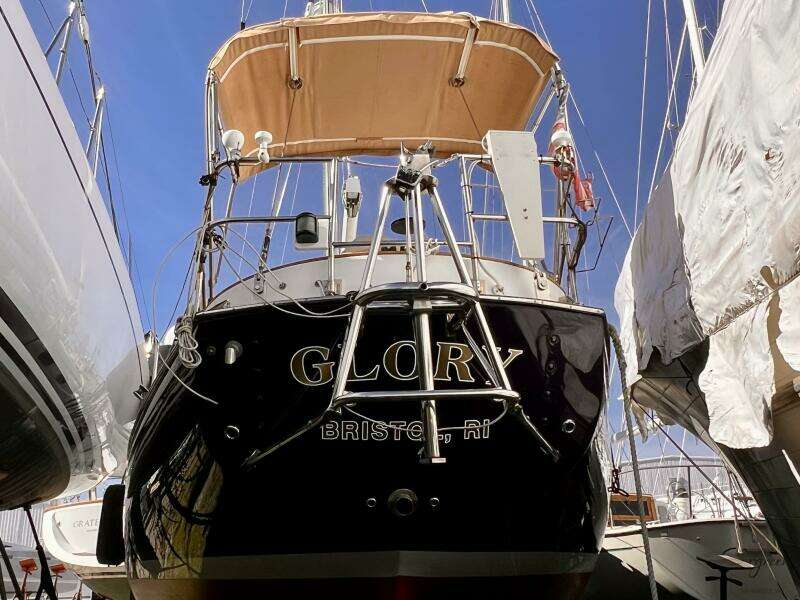 2001 Shannon 43 Cutter