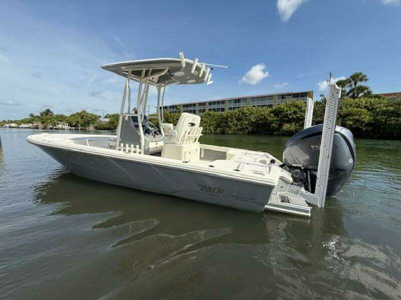 2022 Pathfinder 2500 Hybrid