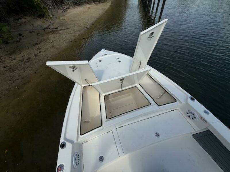 2022 Pathfinder 2500 Hybrid