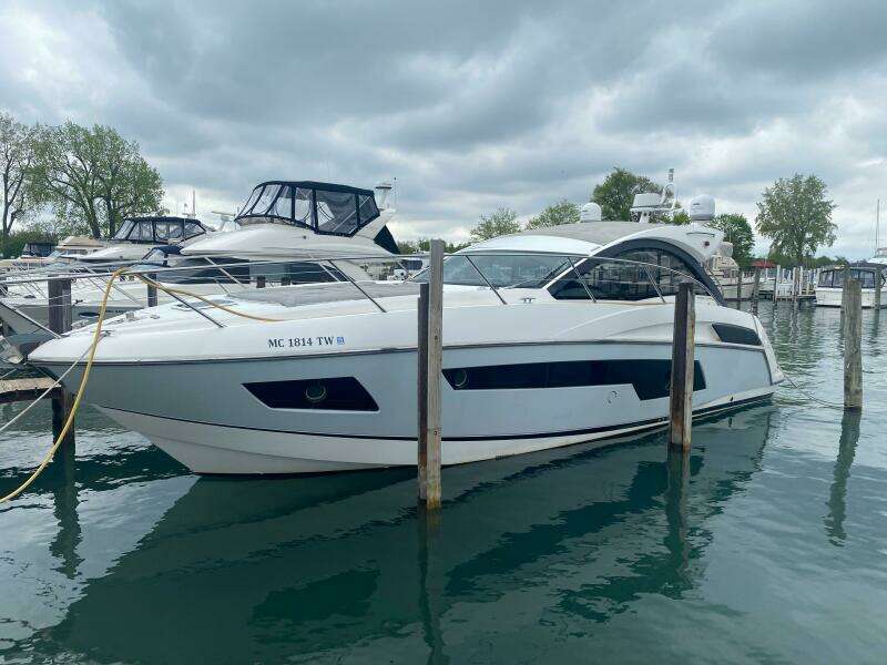 2013 Sunseeker 40 Portofino