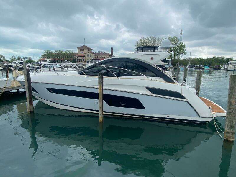 2013 Sunseeker 40 Portofino