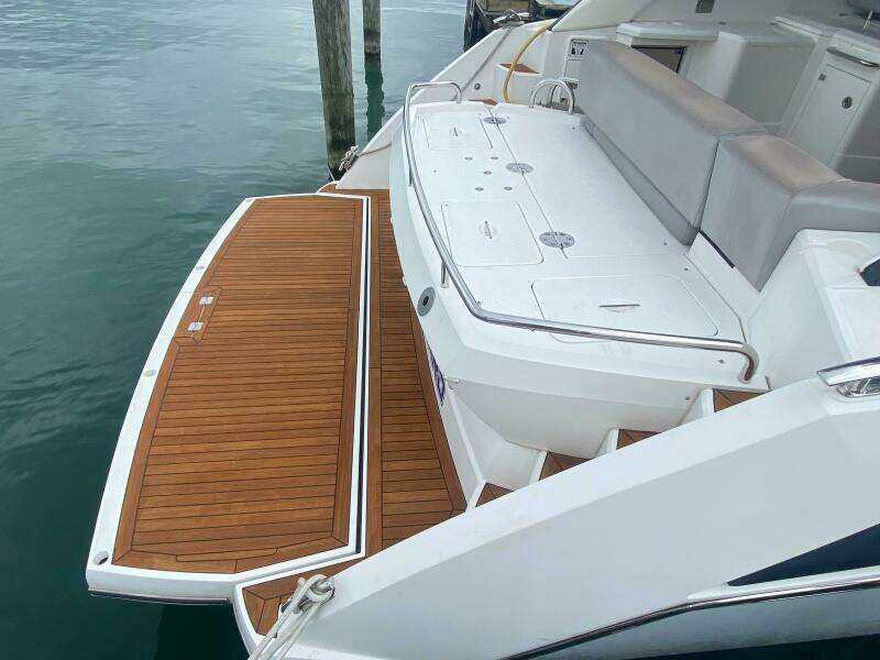 2013 Sunseeker 40 Portofino