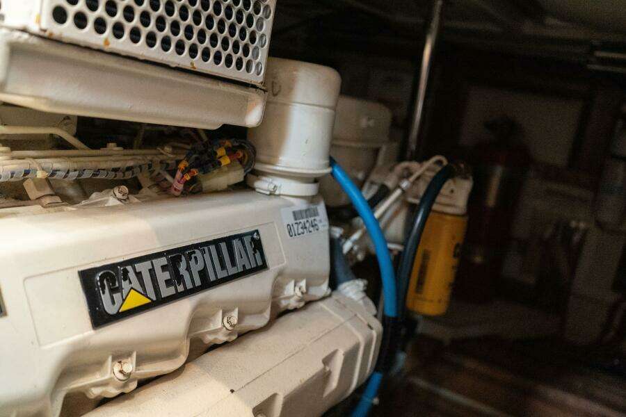 2001 Grand Banks 42 Classic