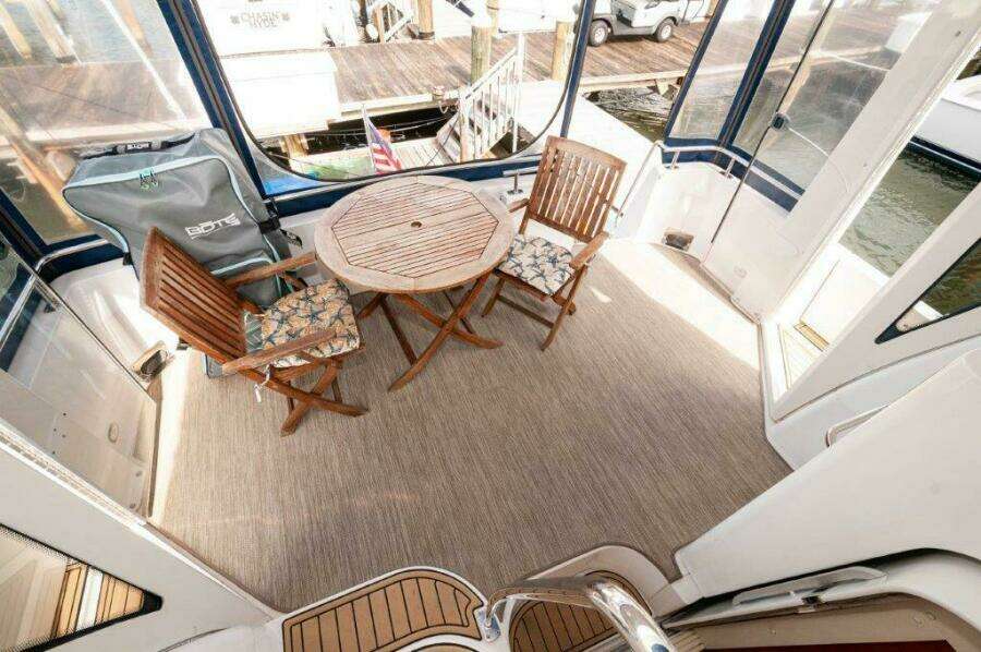 2002 Carver 444 CPMY- Graham's Enterprise 