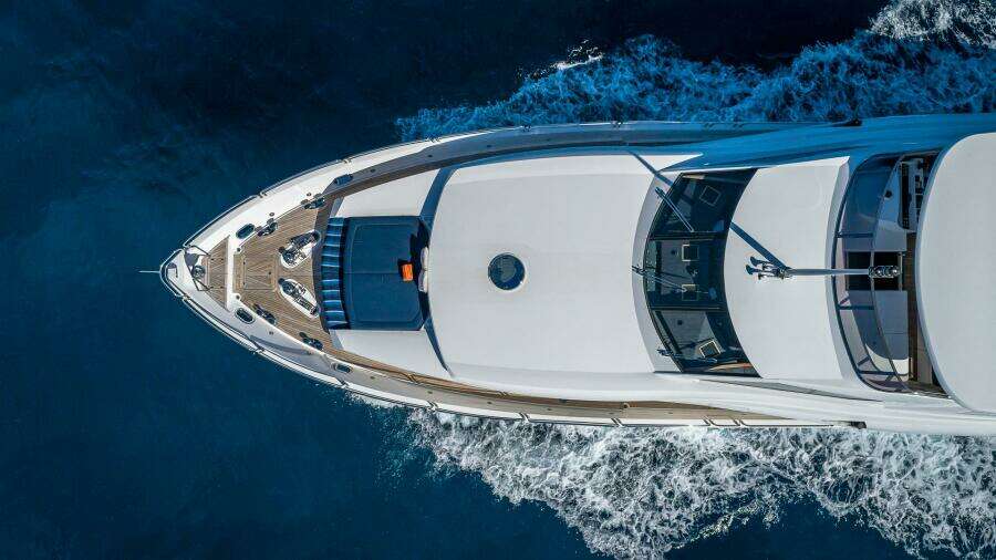 2010 Sunseeker 
