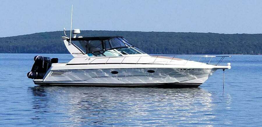 2000 Trojan 400 Express