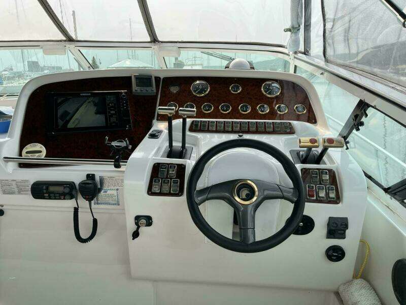 2000 Trojan 400 Express