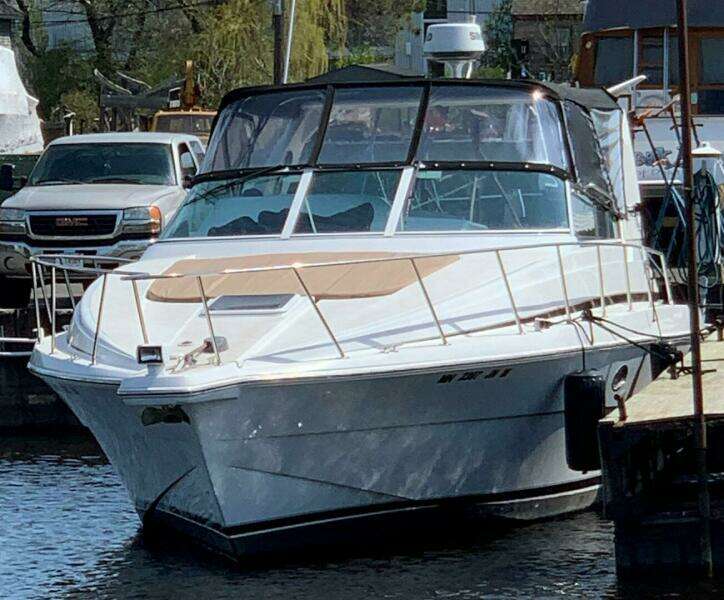 2000 Trojan 400 Express