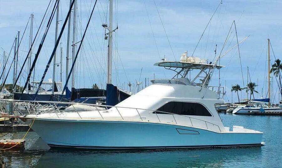 2006 Cabo Convertible