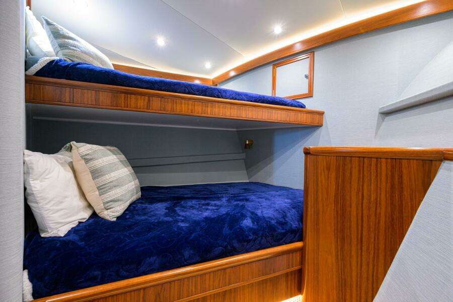 2004 Rybovich 62 Base Camp - Guest