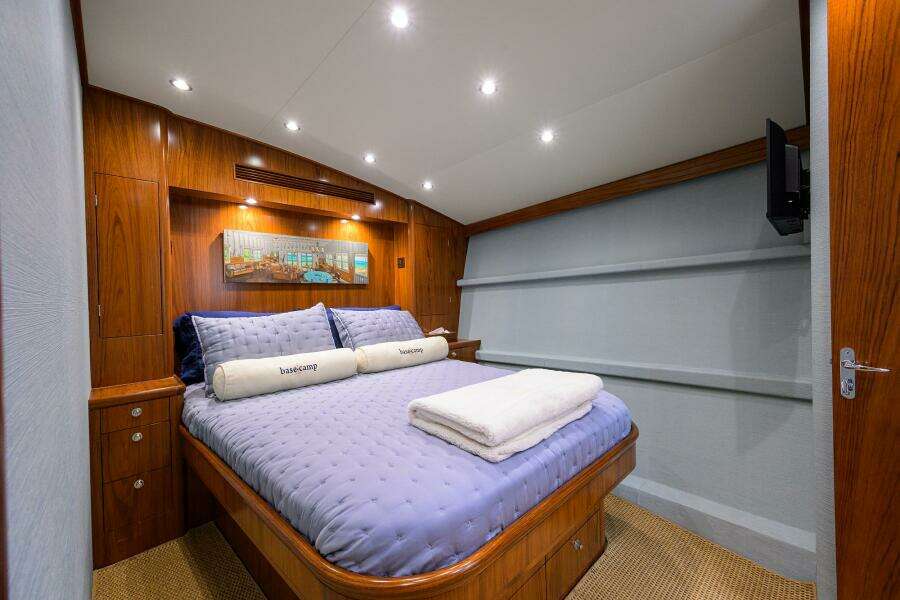 2004 Rybovich 62 Base Camp - Master