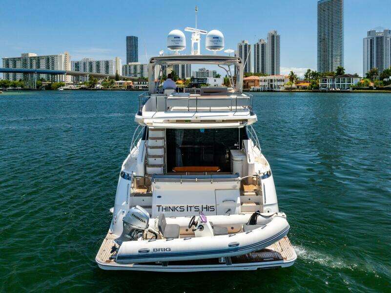 2016 Sea Ray L650 Fly