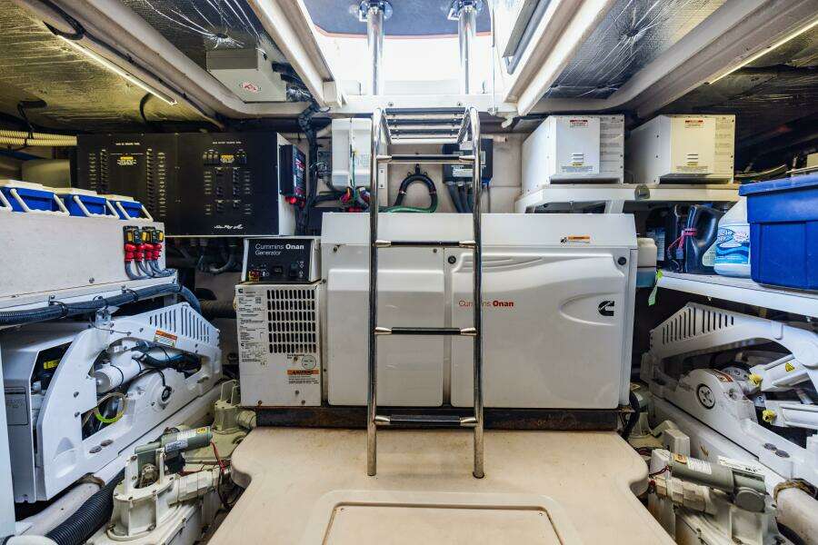 2016 Sea Ray L650 Fly