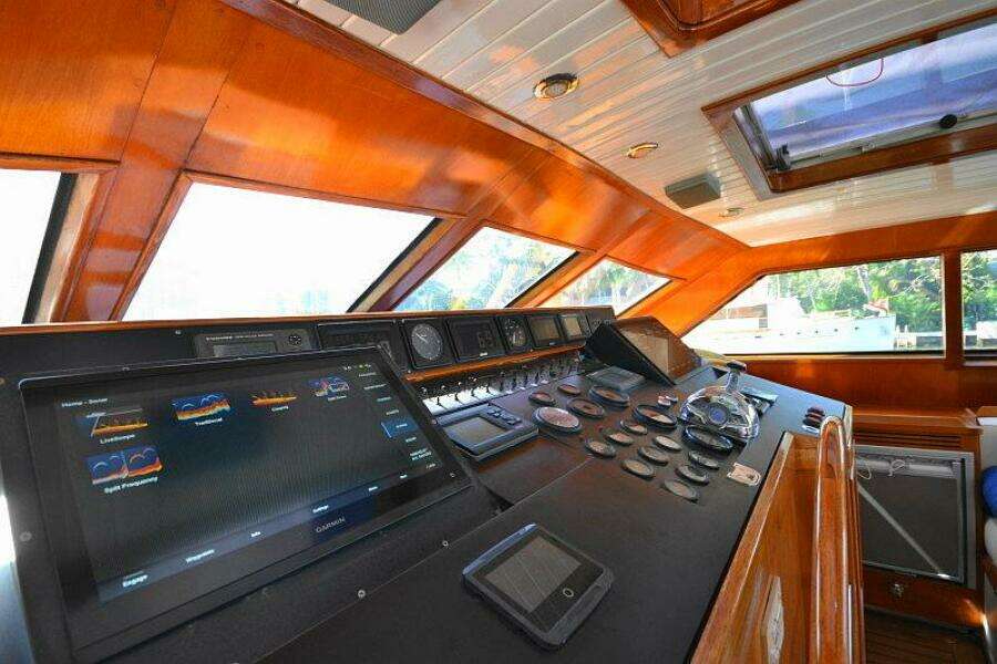 1985 Palmer Johnson Donation Boat Make OFFER