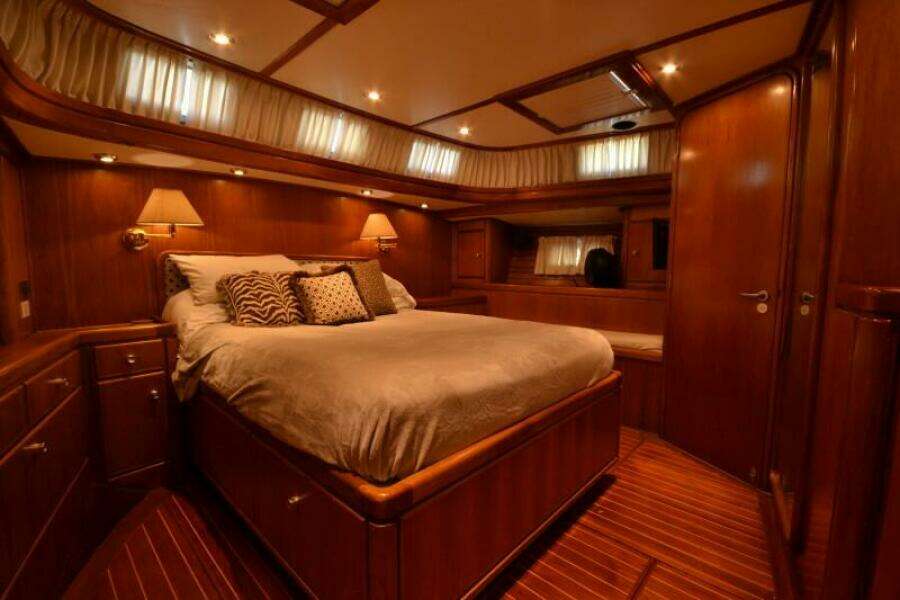 1985 Palmer Johnson Donation Boat Make OFFER