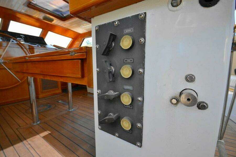 1985 Palmer Johnson Donation Boat Make OFFER