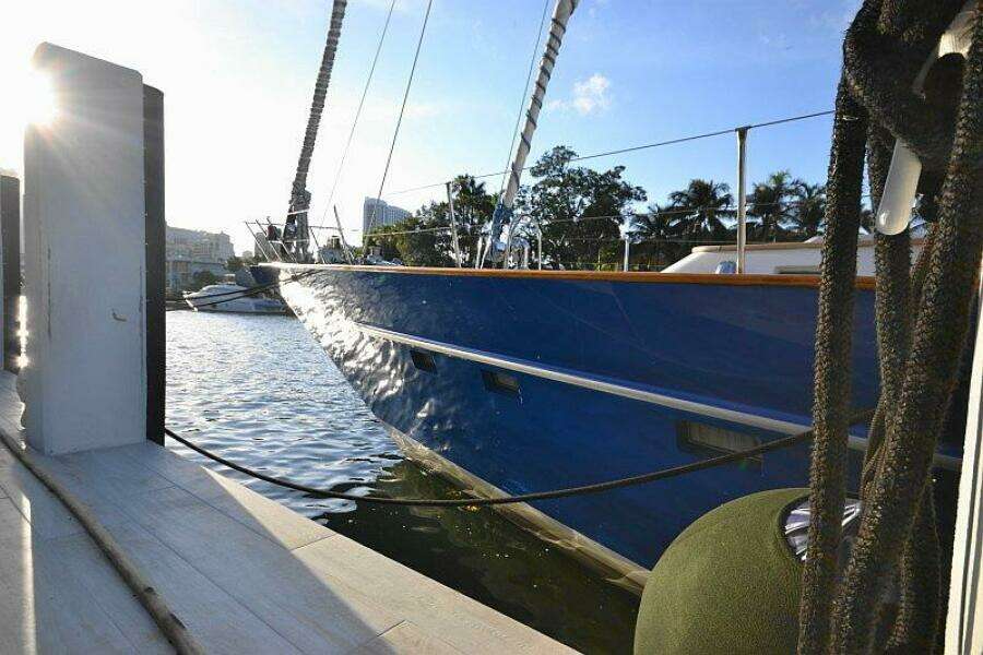 1985 Palmer Johnson Donation Boat Make OFFER