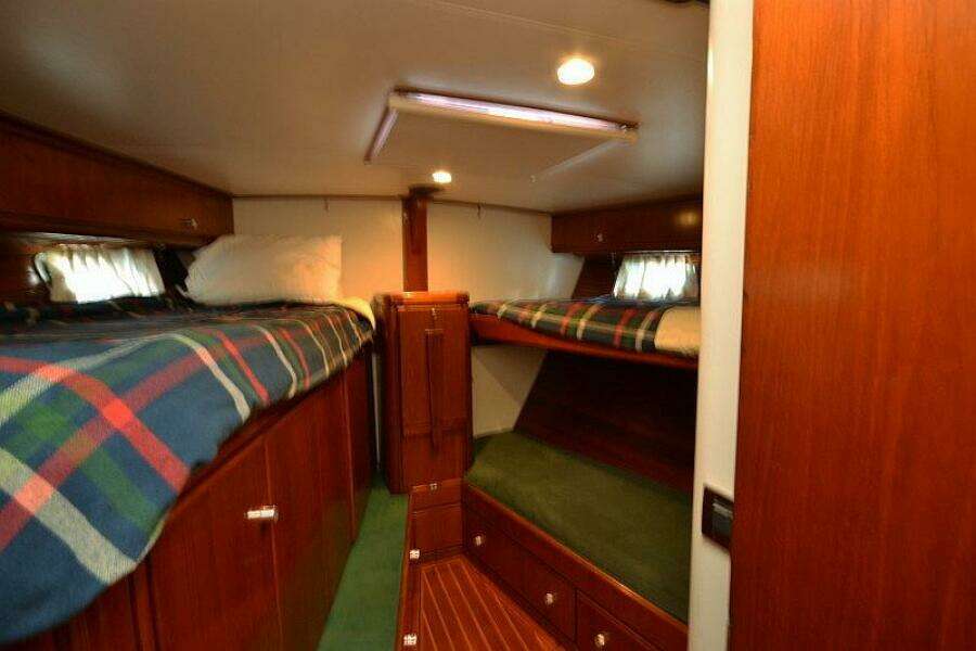 1985 Palmer Johnson Donation Boat Make OFFER