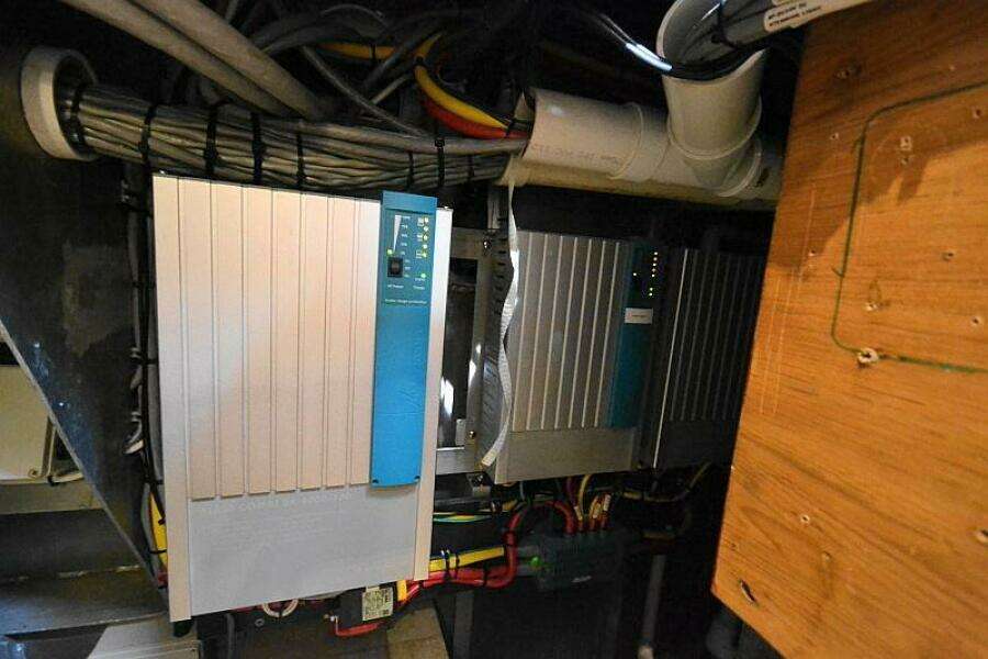 1985 Palmer Johnson Donation Boat Make OFFER