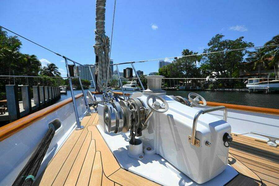 1985 Palmer Johnson Donation Boat Make OFFER