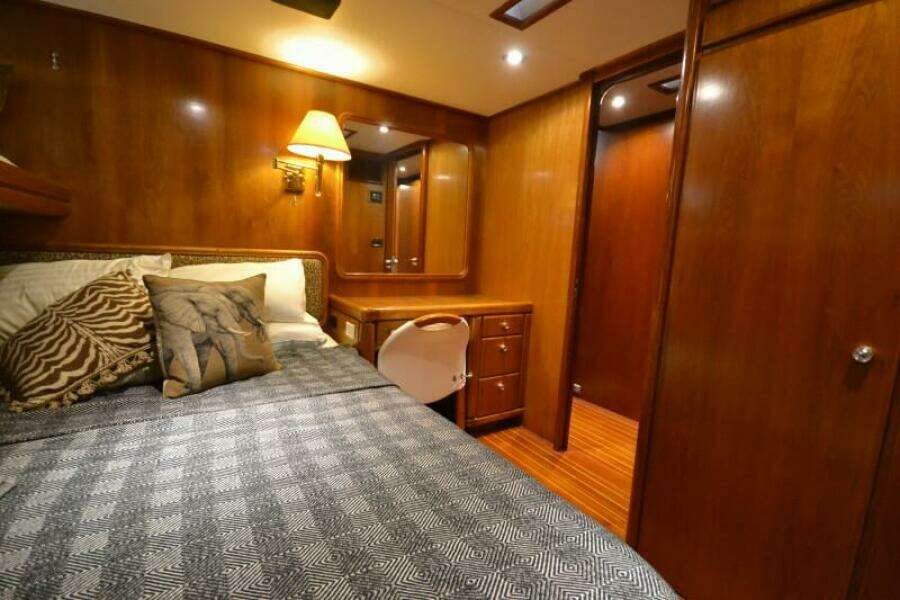 1985 Palmer Johnson Donation Boat Make OFFER