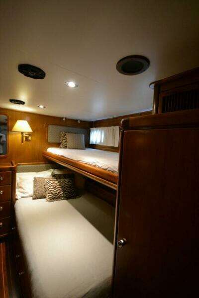 1985 Palmer Johnson Donation Boat Make OFFER