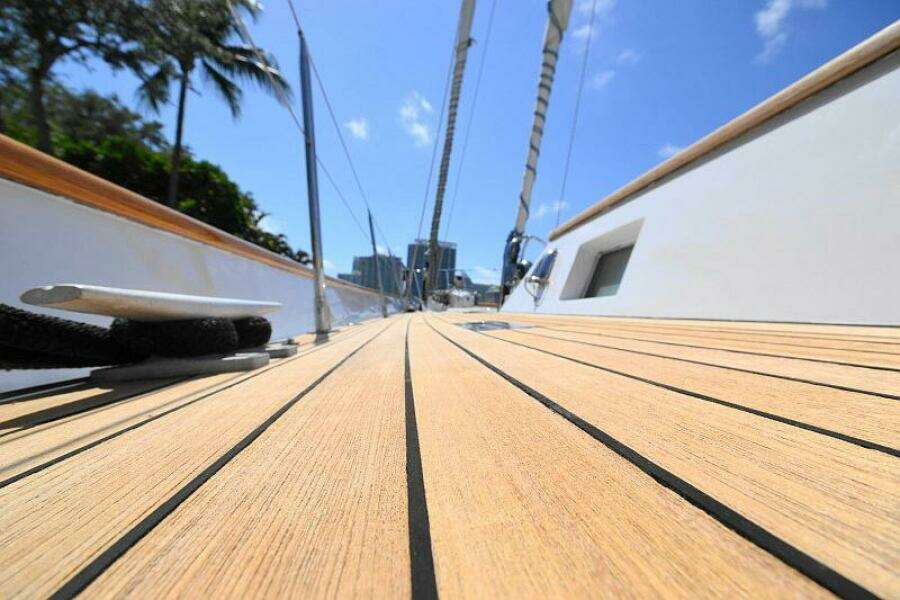 1985 Palmer Johnson Donation Boat Make OFFER