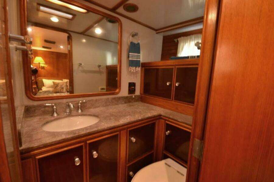 1985 Palmer Johnson Donation Boat Make OFFER