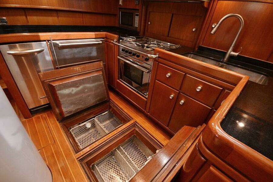 1985 Palmer Johnson Donation Boat Make OFFER